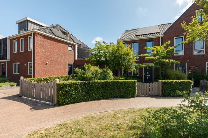 Foto van woning Braam 14, Nijkerk