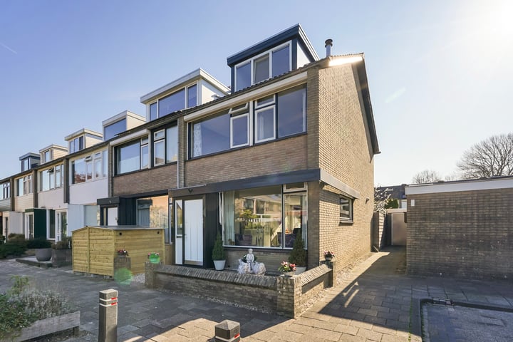 Braamberg 22 in Zoetermeer foto