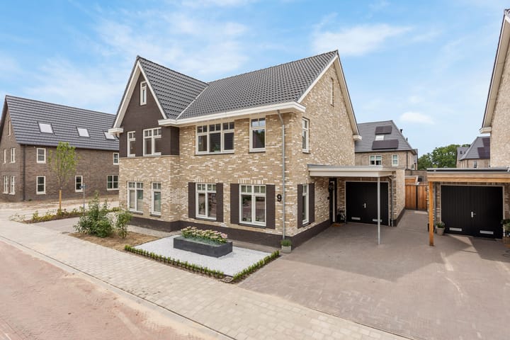 Foto van woning Braambes 9, Borne