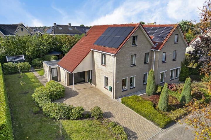 Braambos 10 in Sleen foto