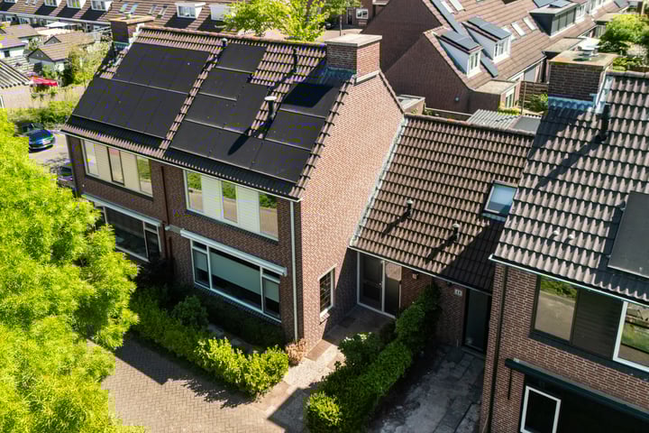 Braamhorst 50 in Alphen aan den Rijn foto