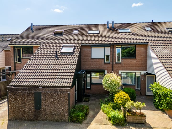 Braamkamp 27 in Zutphen