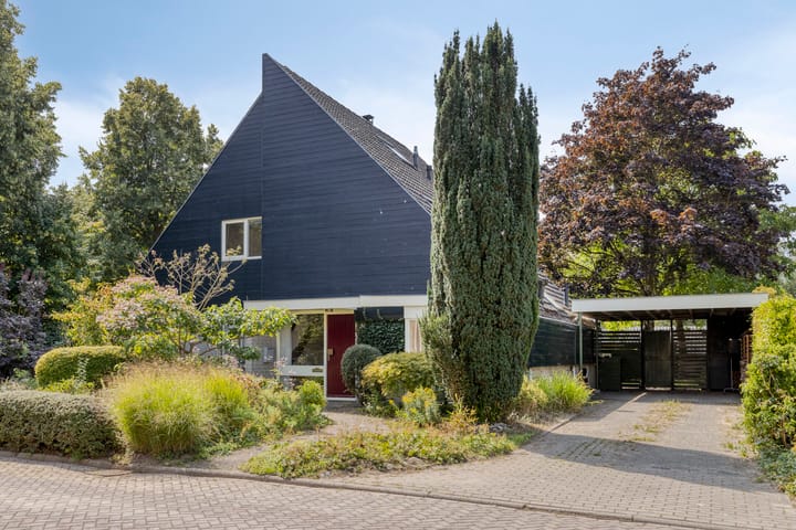 Braamkamp 553 in Zutphen foto