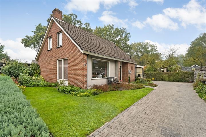 Braamskamp 5 in Zuidwolde foto