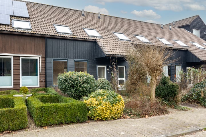 Braamsluiper 54 in Nieuwegein foto