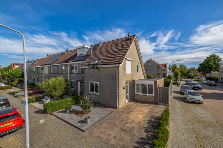 Braamstove 19 in Ouddorp