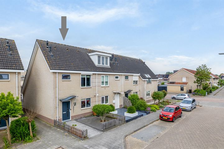 Braamstove 32 in Ouddorp foto