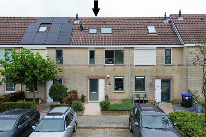 Braamstove 7 in Ouddorp foto