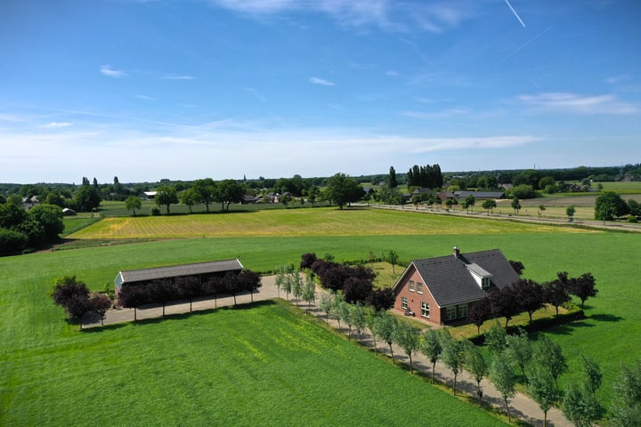 Braamtseweg 4 in Kilder foto