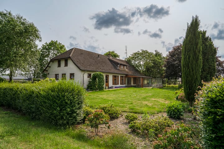 Braamweg 11 in Neerkant foto