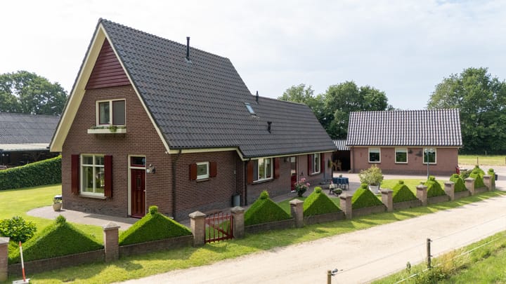 Foto van woning Braamweg 5, Braamt