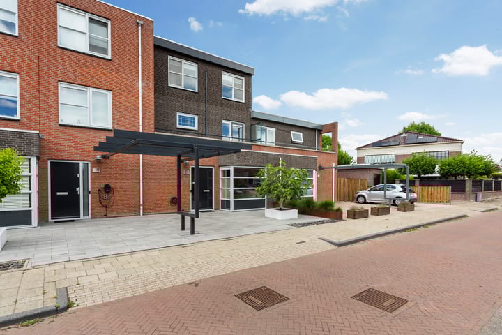 Braassemermeer 44 in Barendrecht foto