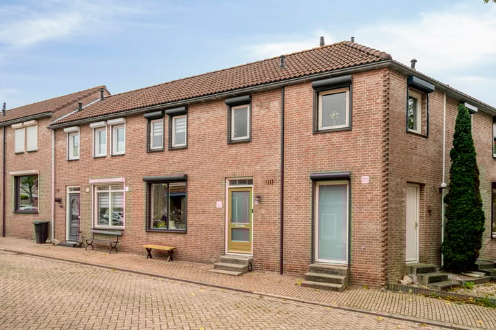 Brabant Wal 48 in Halsteren