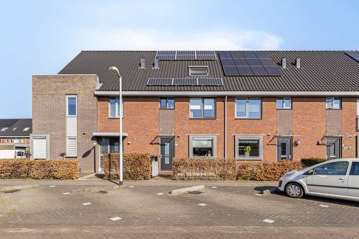 Brabanterlaan 12 in Barneveld foto