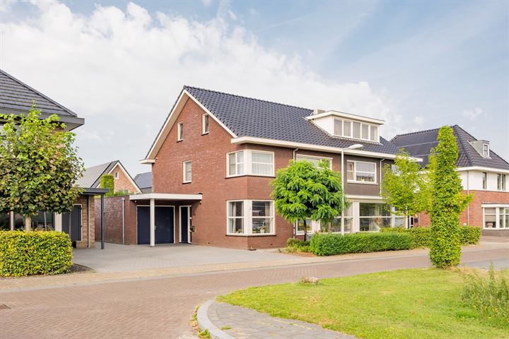 Brabanterlaan 48 in Barneveld foto