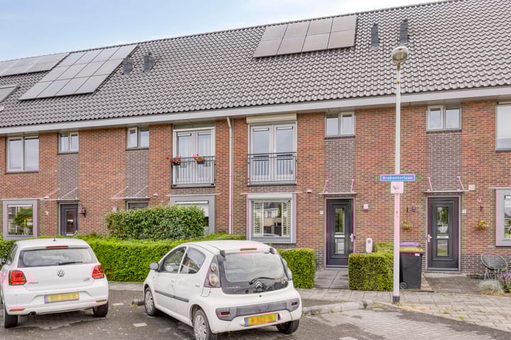 Brabanterlaan 6 in Barneveld foto