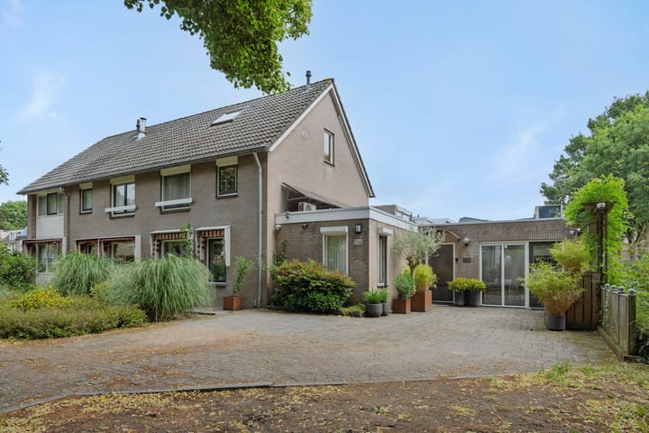 Brabanthoeven 173 in Rosmalen foto