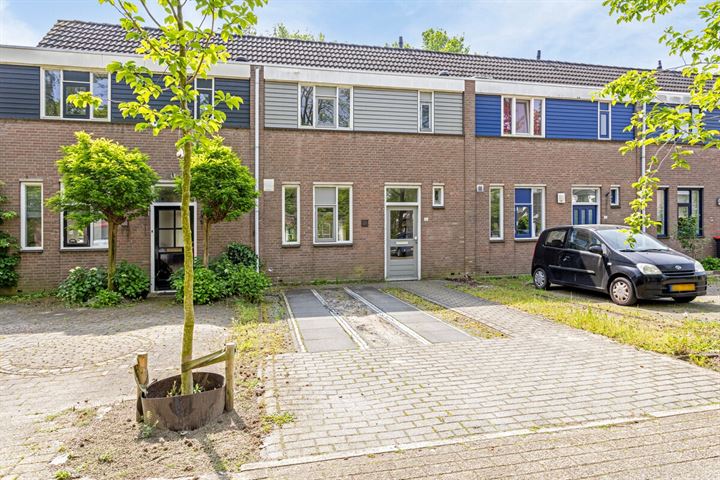 Brabanthoeven 180 in Rosmalen foto