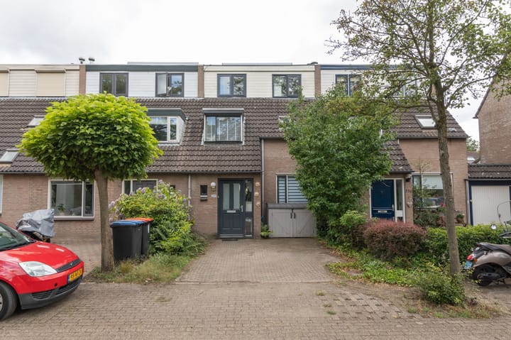 Brabanthoeven 237 in Rosmalen foto