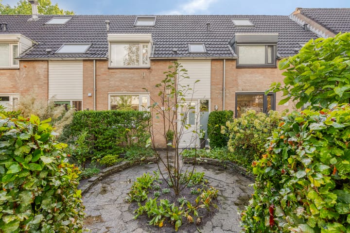 Brabanthoeven 54 in Rosmalen foto