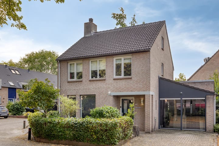 Brabanthoeven 58A in Rosmalen foto