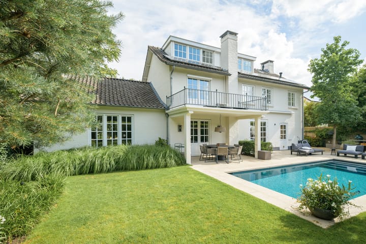 Brabantlaan 14 in Breda foto