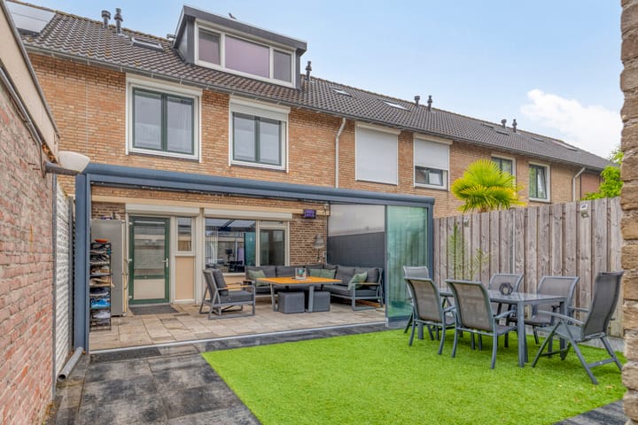 Foto van woning Brabantlaan 16, Etten-Leur