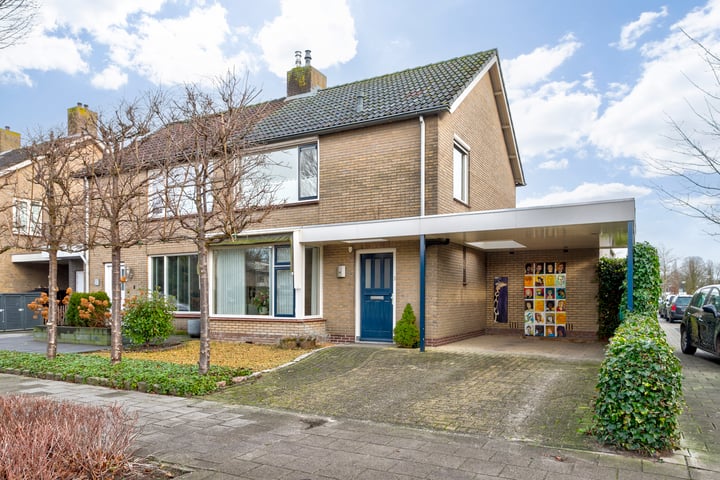 Brabantlaan 49 in Vught foto