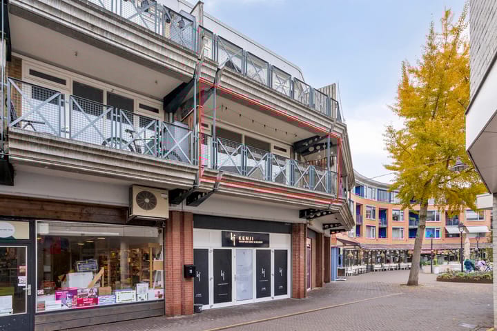 Brabantplein 7 in Uden foto