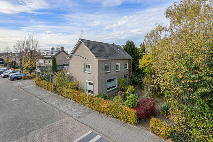 Brabantstraat 1 in Terheijden