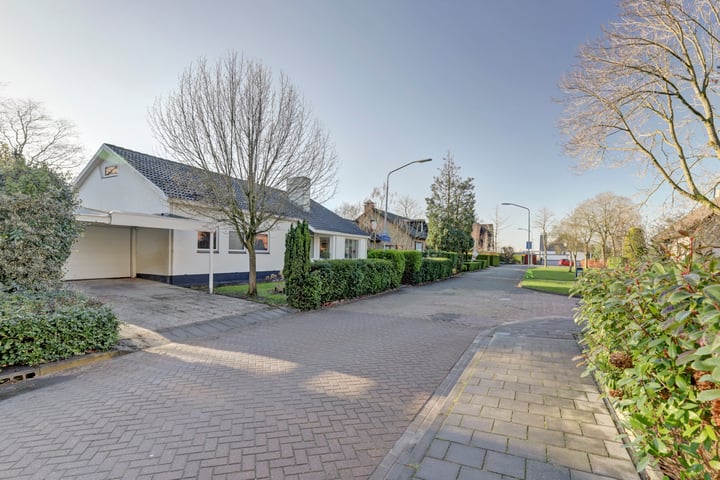 Brabantstraat 25 in Terheijden foto