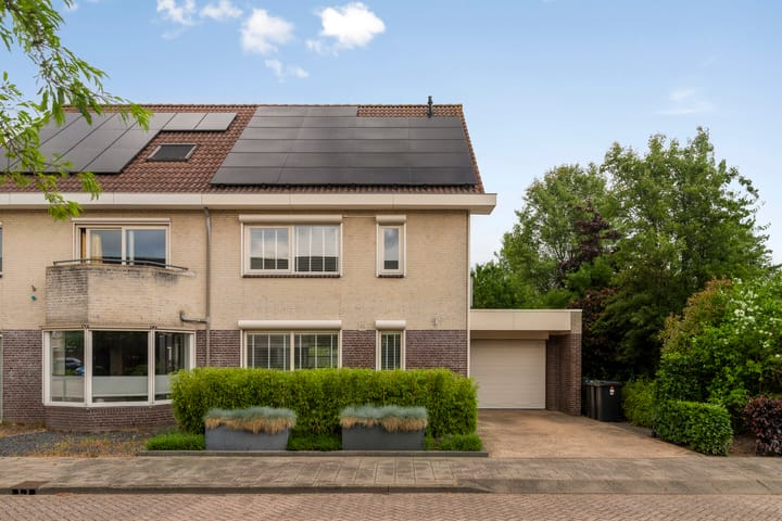 Bradleystraat 23 in Dongen foto