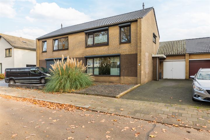 Bradleystraat 34 in Sittard foto