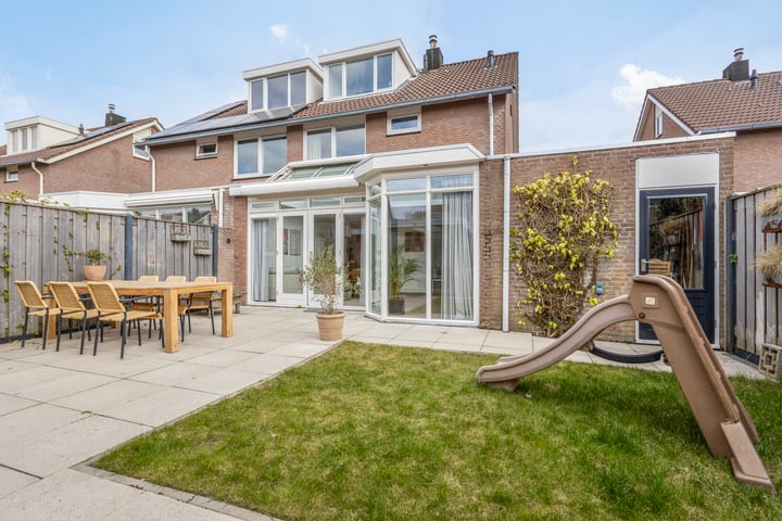 Braeck 14 in Sint Pancras foto