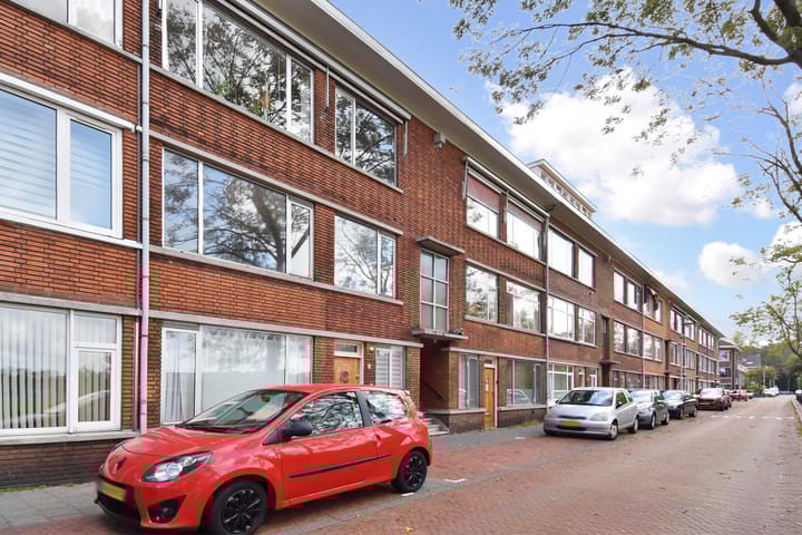 Bragastraat 64 in 's-Gravenhage foto