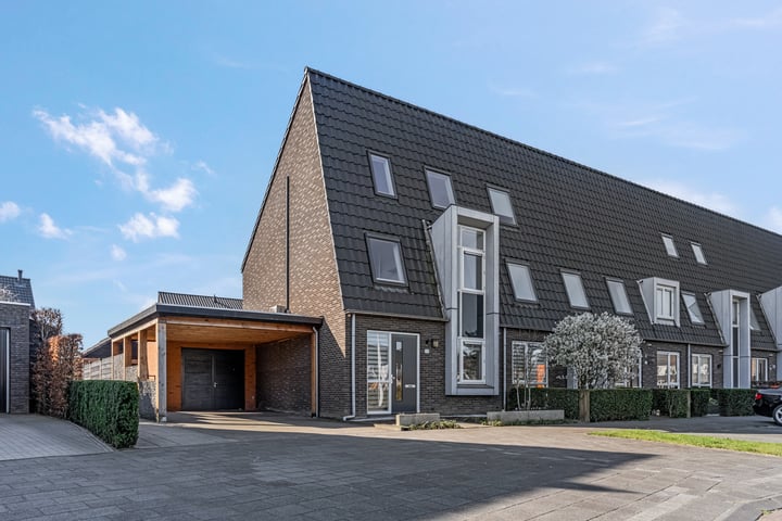 Brahmalaan 13 in Barneveld foto