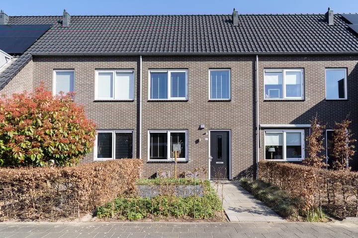 Brahmalaan 62 in Barneveld foto