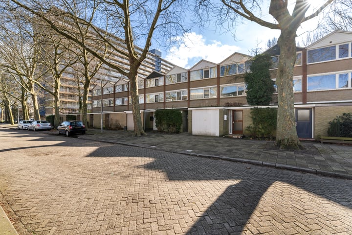 Brahmslaan 39 in Delft foto