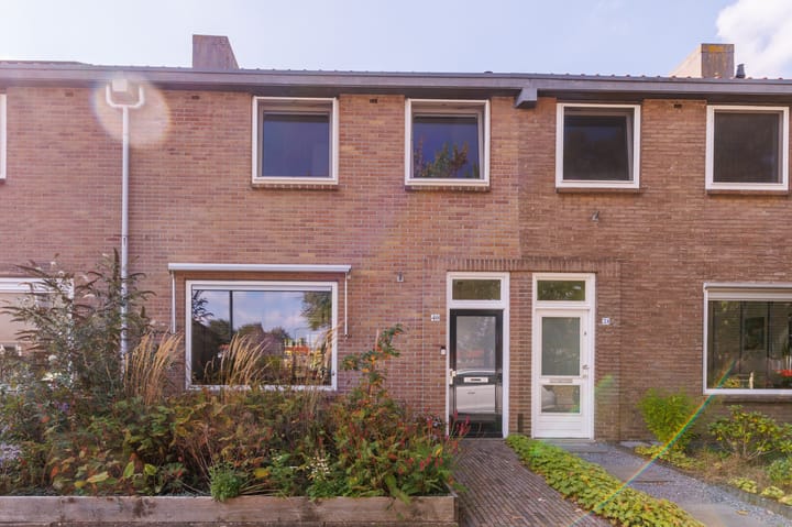 Foto van woning Brahmslaan 40, Apeldoorn