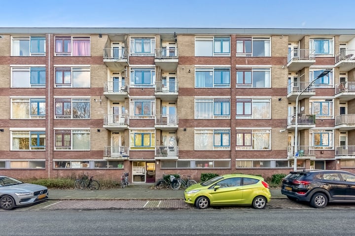 Brahmslaan 59 in Leiden foto