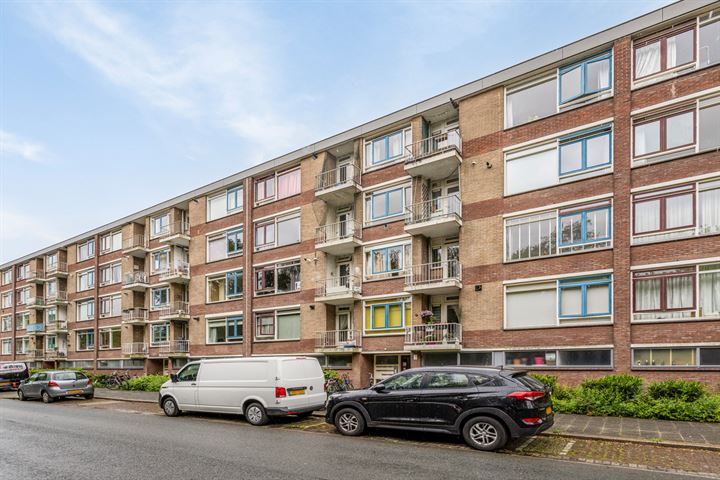 Brahmslaan 61 in Leiden foto