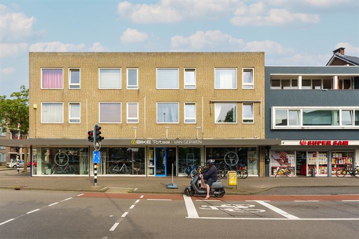 Brahmslaan 6A in Eindhoven foto