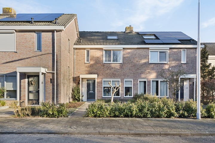 Brahmspark 5 in Drunen foto