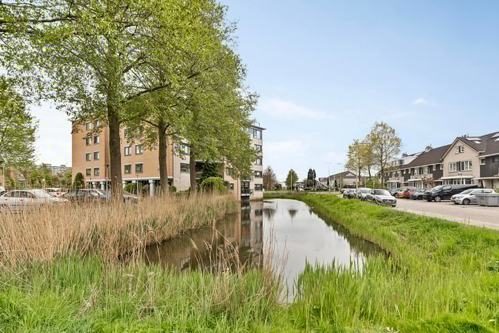 Brahmsstraat 134 in Capelle aan den IJssel