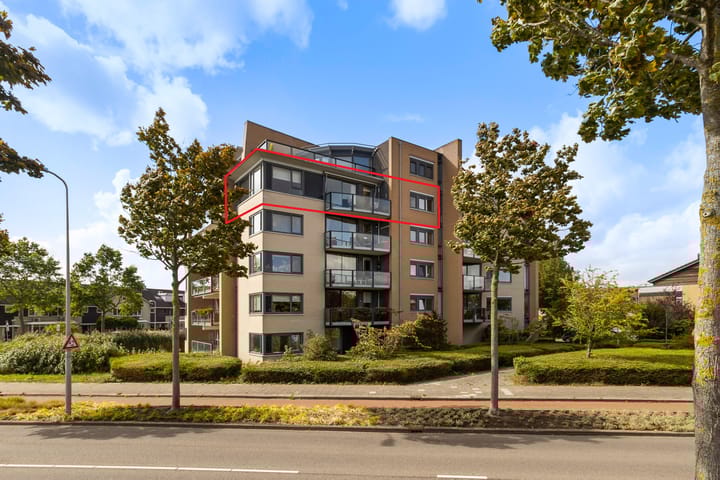 Brahmsstraat 156 in Capelle aan den IJssel