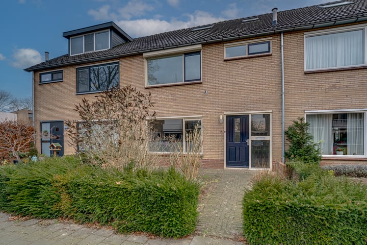 Brahmsstraat 16 in Zevenaar foto