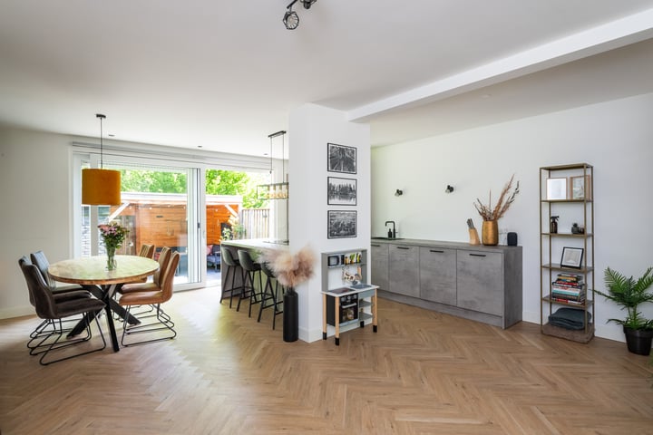 Foto van woning Brahmsstraat 18, Ridderkerk