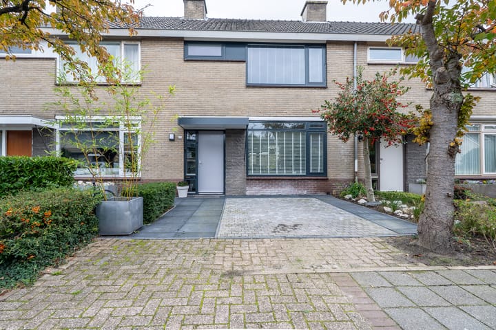 Brahmsstraat 23 in Oosterhout foto