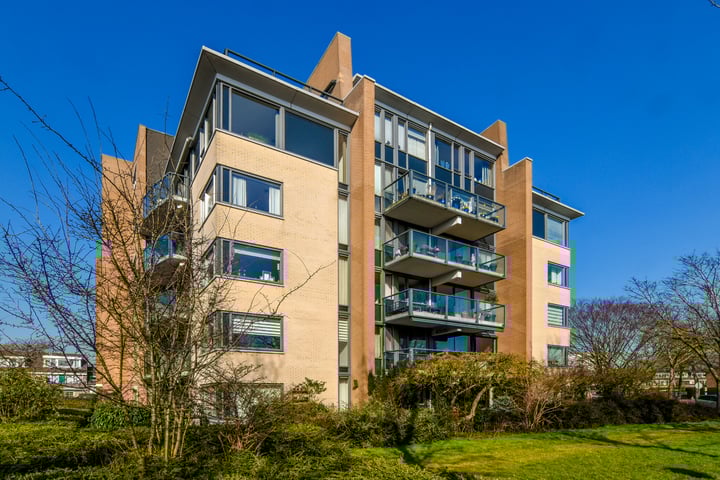 Brahmsstraat 236 in Capelle aan den IJssel