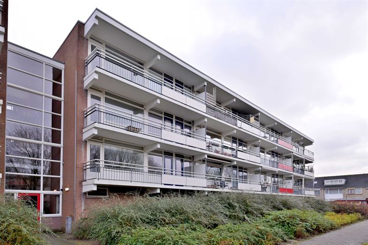 Brahmsstraat 25 in Zutphen foto
